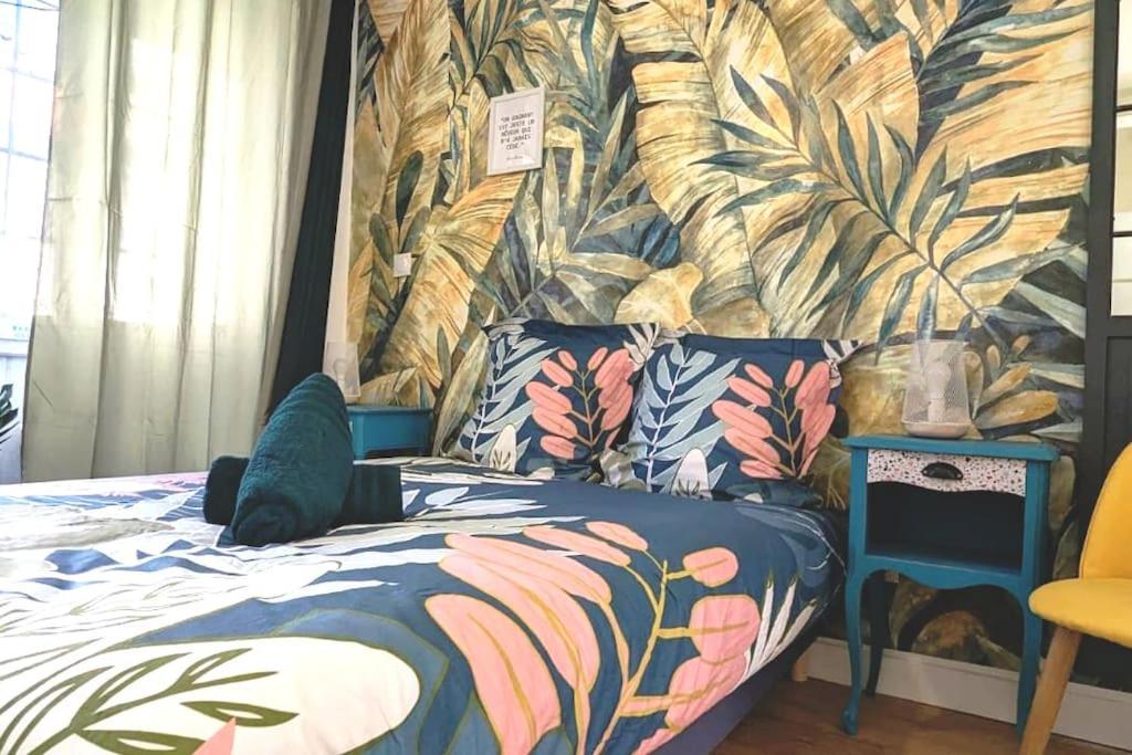 Cosy Queen - 3Ch - Hyper Centre & Parking Pau Luaran gambar