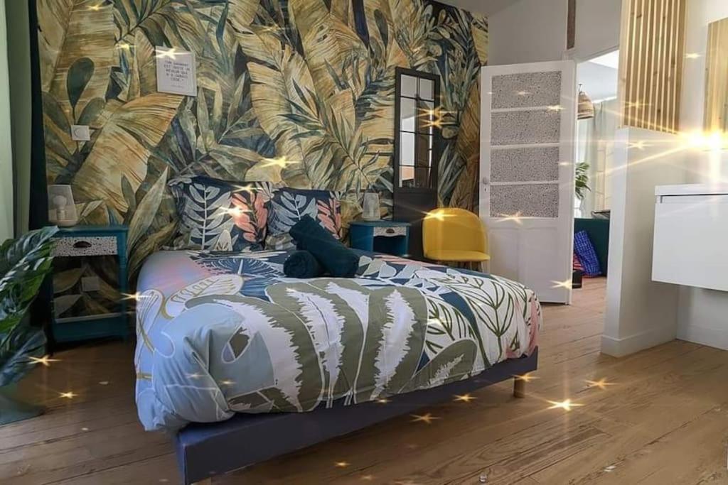 Cosy Queen - 3Ch - Hyper Centre & Parking Pau Luaran gambar